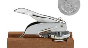 3Personalized Book Embosser